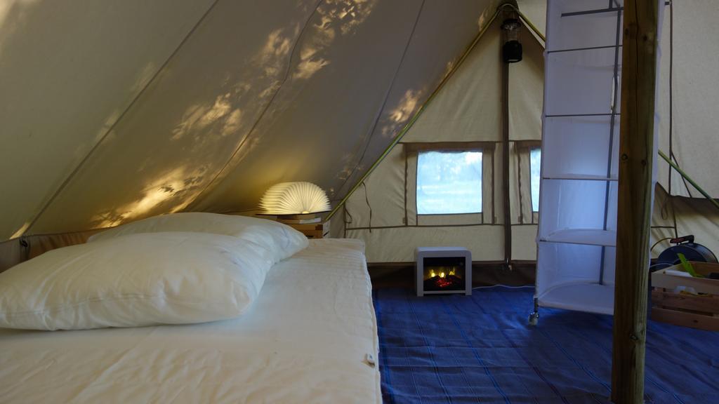 Atypik Nomad Hotel Recoubeau-Jansac Eksteriør billede