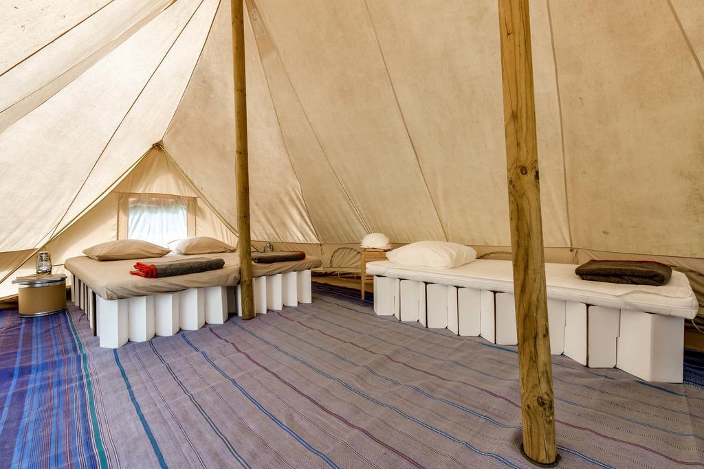Atypik Nomad Hotel Recoubeau-Jansac Eksteriør billede